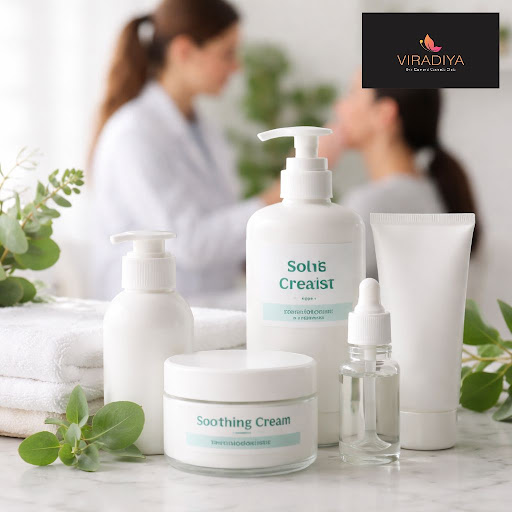 Healthy, glowing skin starts with the right products. At Viradiya Skin Care and Cosmetic Clinic i… post image