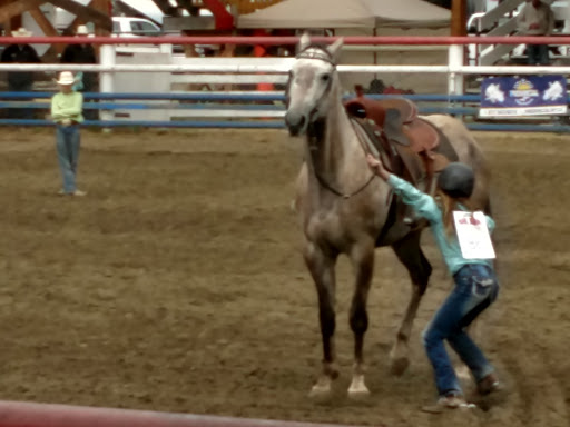 North Thompson Fall Fair Hall Gallery - Canada