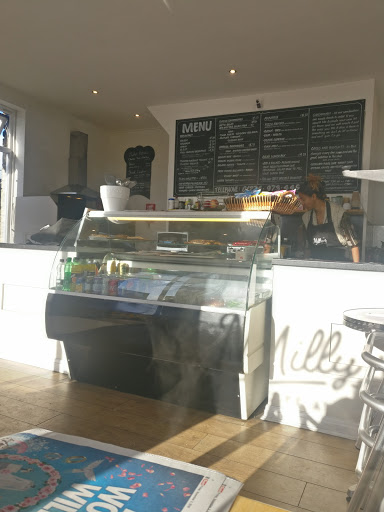 Milly's Cafe at No.1 - Thumbnail