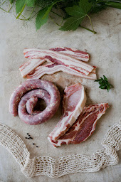 Photo n°6 de Restaurant à la ferme Carraz à Gajac (Ferme porcine)