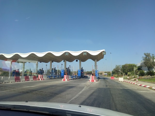 Station Shell
