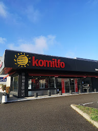 Photo n°2 de Komilfo Miss Store à Chambéry - Pergolas, Stores, Fenêtres, Menuiseries à La Ravoire (Fournisseur de fenêtres)