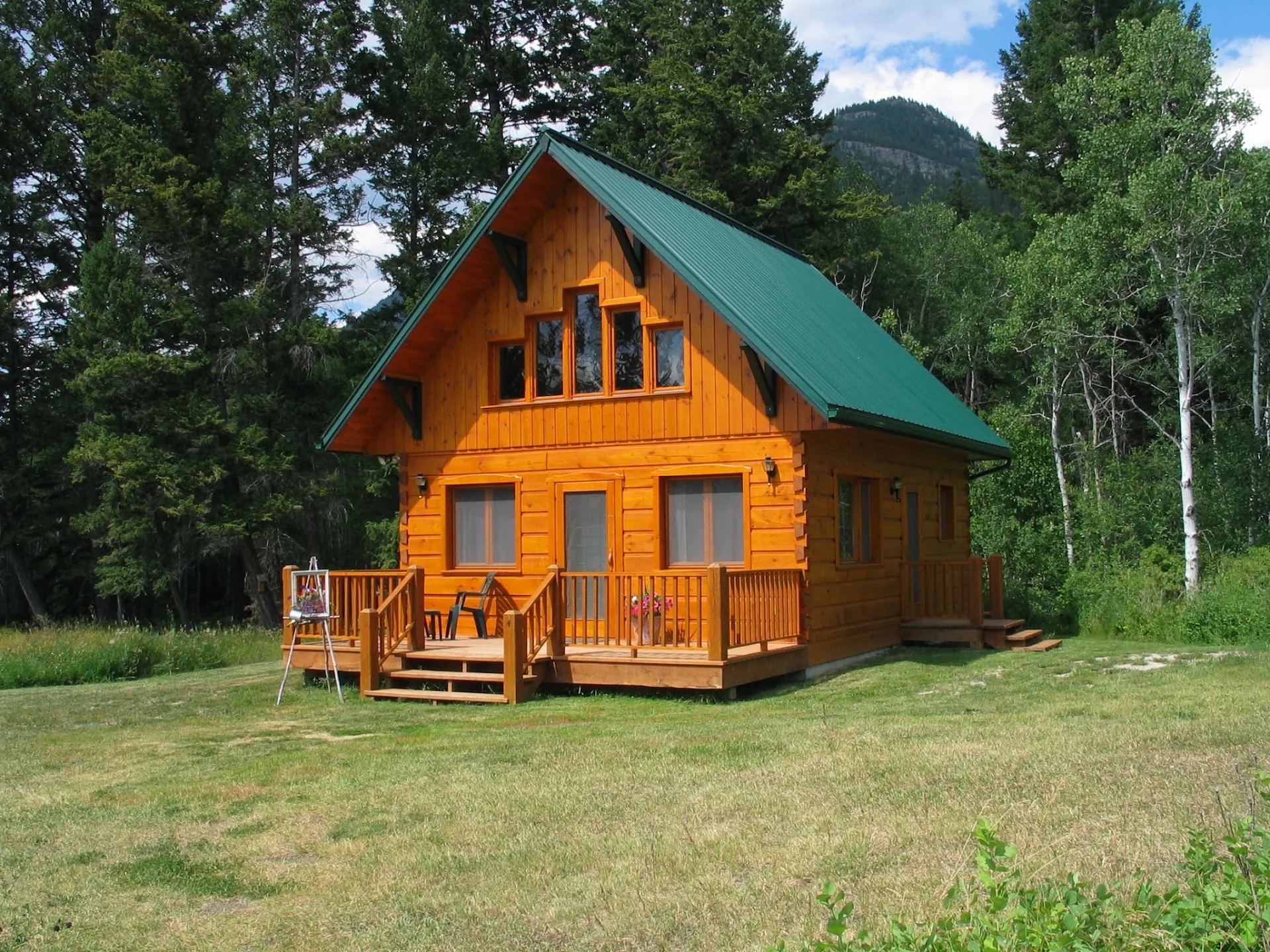 Windermere Creek B&B Cabins