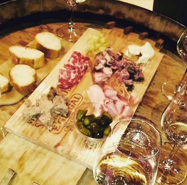 La Rencontre Du Vin