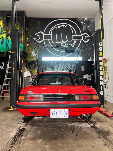 Go 2 Mechanic