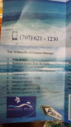 Ocean Blue Massage - Thumbnail