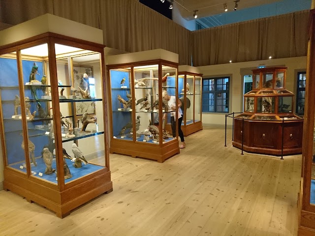 Naturhistoriska riksmuseet