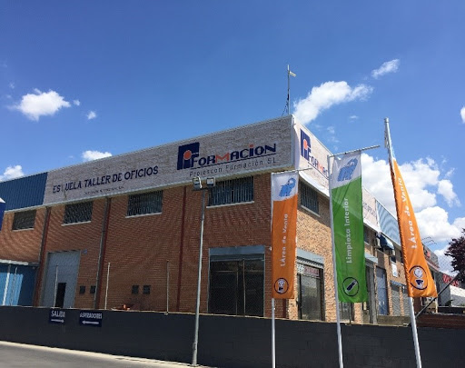 Proiescon Formacion S.L.