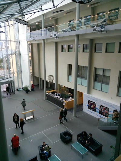 Photos of St. Joseph's Hospital in Wiesbaden