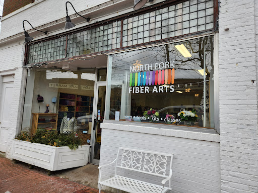 North Fork Fiber Arts - Thumbnail