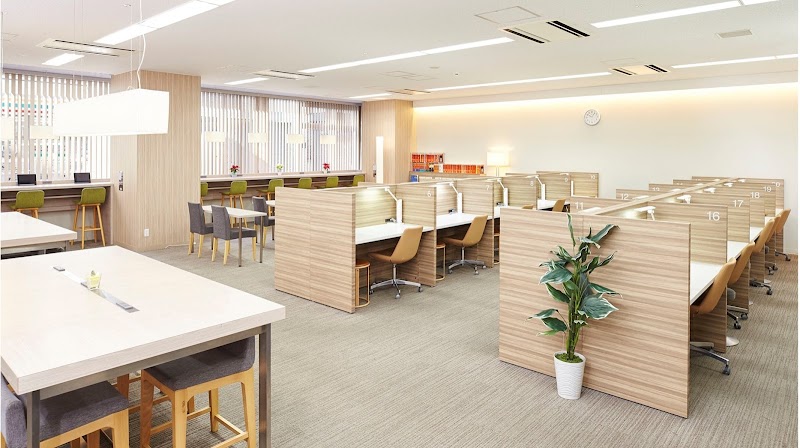 個別教室のトライ 高田市駅前校