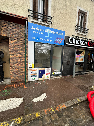Photo de ARTISAN LA FONTAINE PERE ET FILS