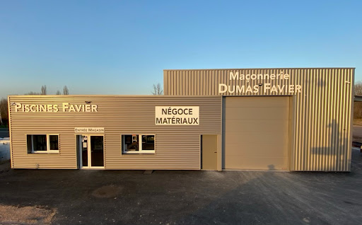 Maçonnerie Dumas-Favier