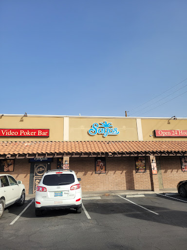 SAGOS @ SPRING MOUNTAIN Logo