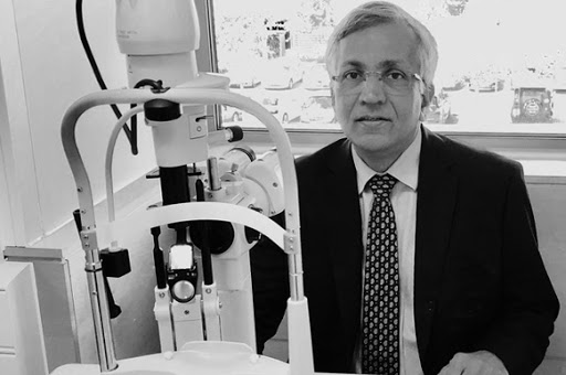 Dr Sumith Perera - Visual