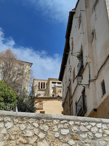 Cuenca City Hall - Visual