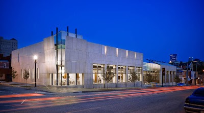 Carnegie Library of Pittsburgh - Allegheny