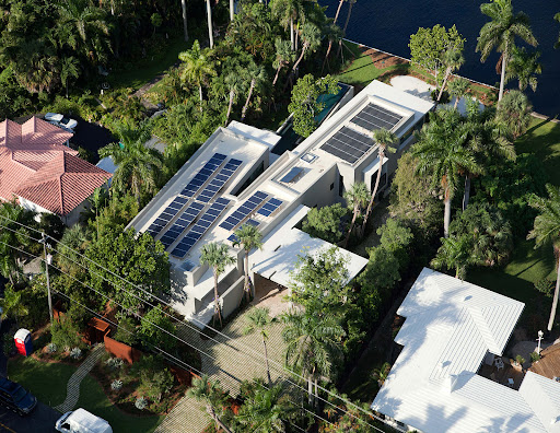 SCI Roofing - Visual