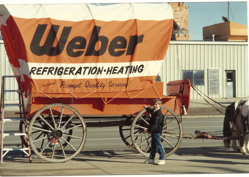 Avatar for Weber Refrigeration & Heating Ulysses