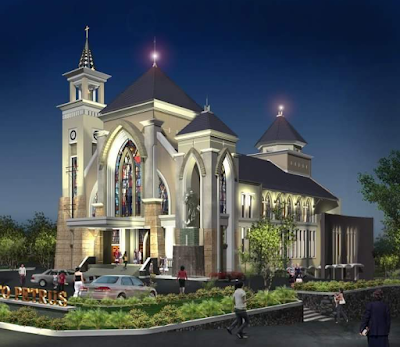 Photos of Parish of Santo Petrus Catholic Church