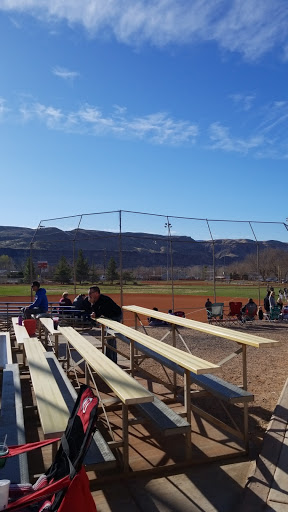 Hurricane Baseball Fields - Visual