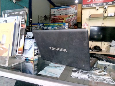 Photos of UJB Computer Service Center