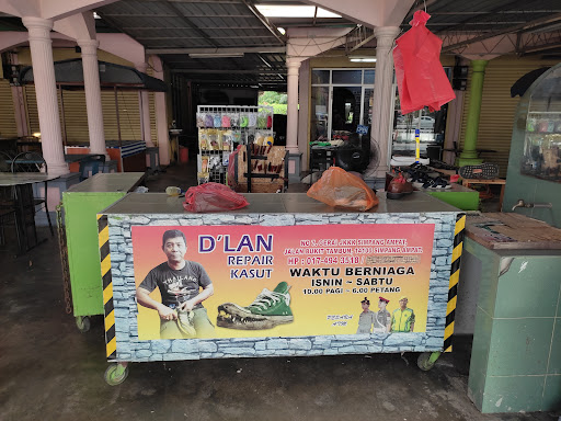 Repair Kasut