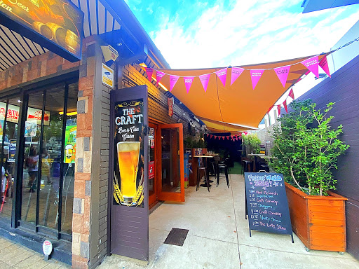 The Craft Beer and Cider Garden