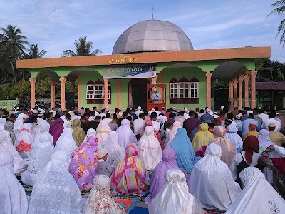 Photos of Masjid Al-Muhajirin