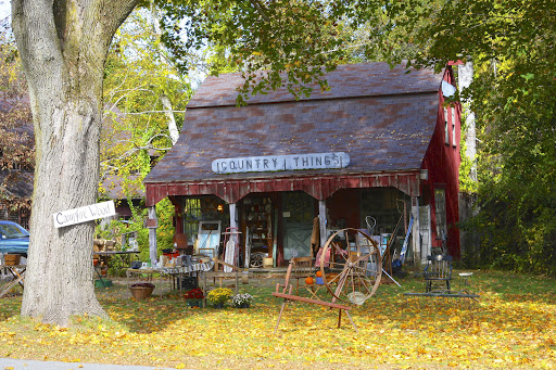Country Things Antiques Collectibles and Gifts - Thumbnail