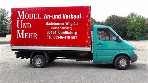 Möbel & Mehr An-und Verkauf - Thumbnail