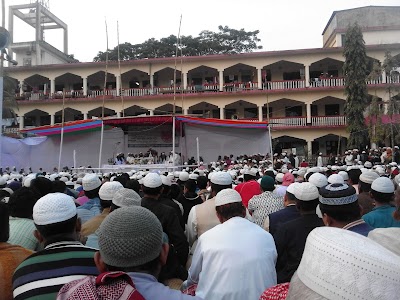 Photos of Dhannapur Madrasha