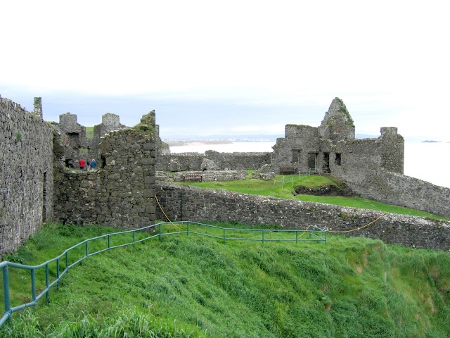 Dunluce Castle