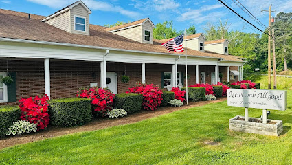 Newcomb Allgood Funeral Home logo