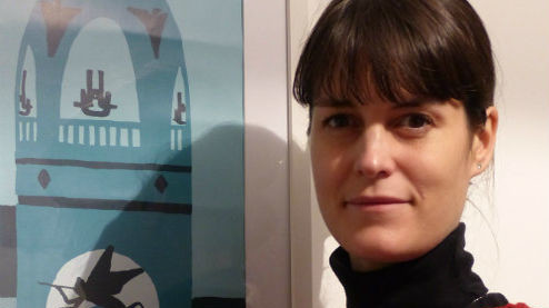 SARAH CHATRY