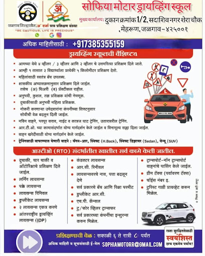 sophia motor post image