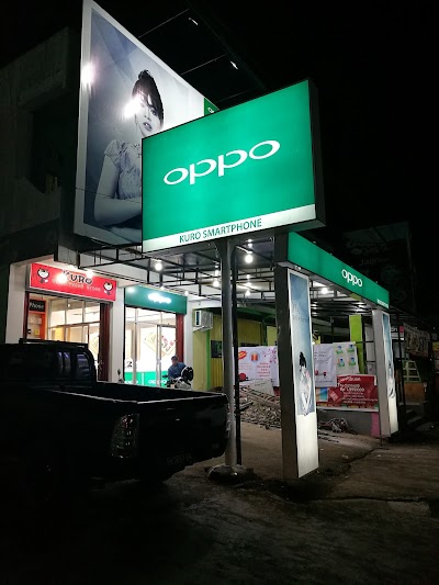 Photos of KURO smartphone
