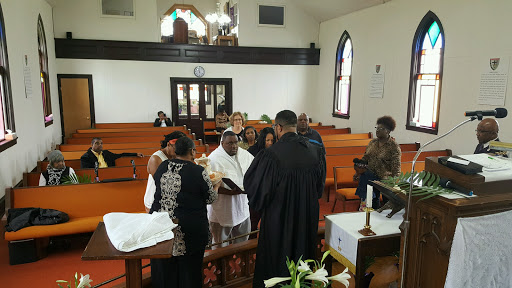 New Journey AME Church - Thumbnail