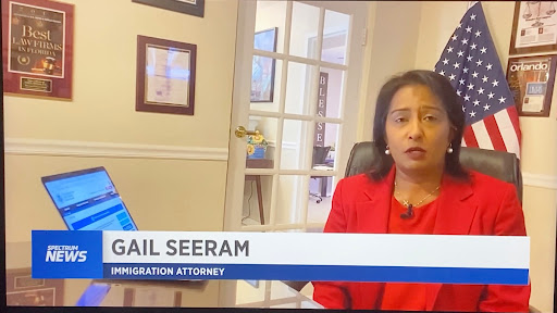 Law Offices of Gail Seeram