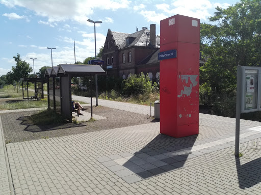 Pößneck unt Bf - Visual