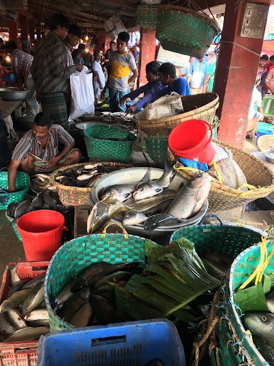 Photos of Fish Market, Maijdee