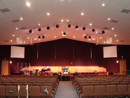 Edisto Fork United Methodist Church