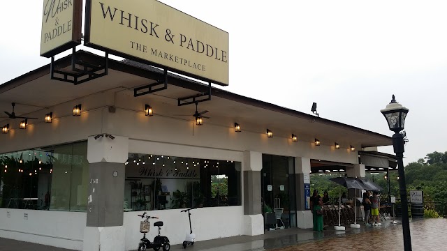 Whisk & Paddle