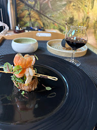 Photo n°63 de Restaurant Le Beau Rivage à Caurel (Hôtel)