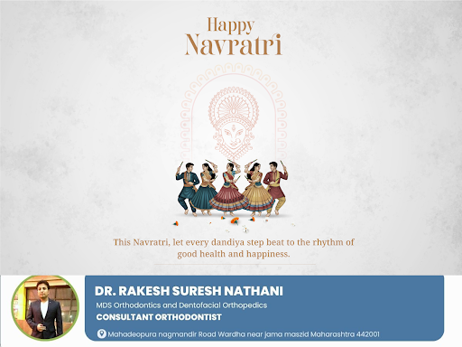 Happy Navratri ? Celebrate with Health & Happiness post image