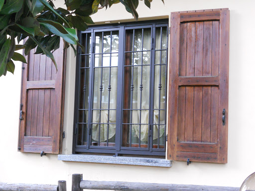L.F.Q. - inferriate di sicurezza -