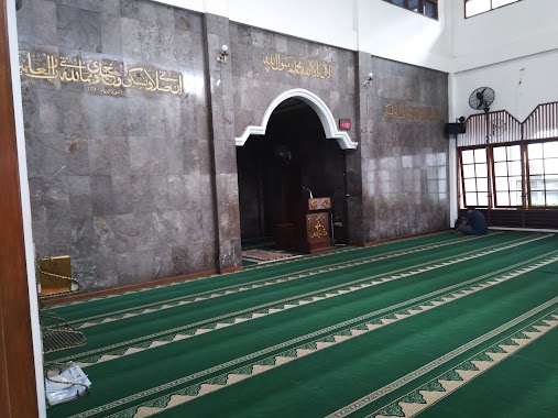 Masjid Assalam, Author: Jadmiko Wijayadi