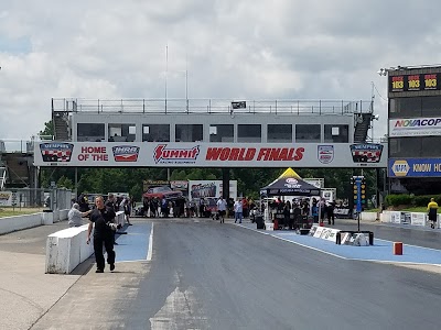 Memphis International Raceway