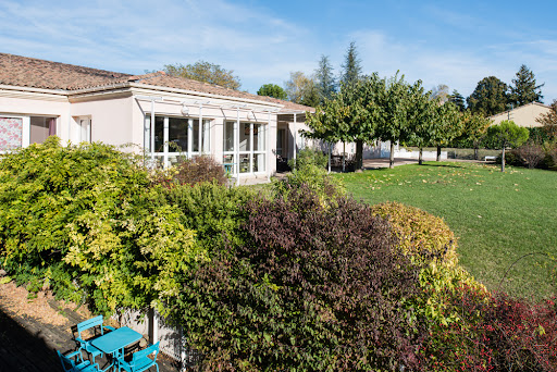 Photo de Ehpad Korian Drôme Provençale à Bouchet (26790)