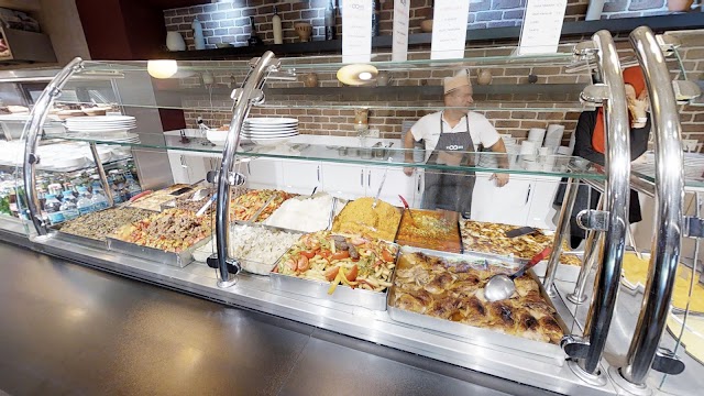 Zoom Bahçe Cafe & Restaurant